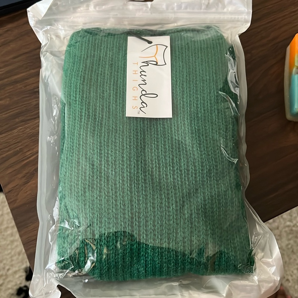 Emerald Green - socks